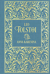 Fester Einband Anna Karenina von Leo N. Tolstoi