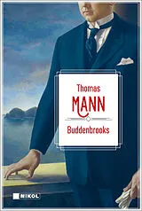 Fester Einband Thomas Mann: Buddenbrooks von Thomas Mann