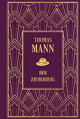 Fester Einband Der Zauberberg von Thomas Mann