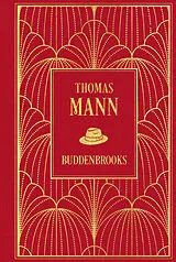 Fester Einband Buddenbrooks von Thomas Mann