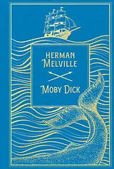 Fester Einband Moby Dick von Herman Melville