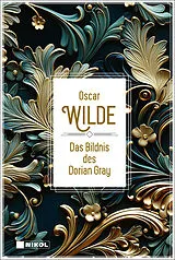 Fester Einband Das Bildnis des Dorian Gray von Oscar Wilde