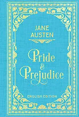 Fester Einband Pride and Prejudice von Jane Austen