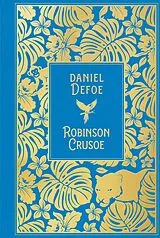 Fester Einband Robinson Crusoe von Daniel Defoe