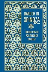 Fester Einband Theologisch-politischer Traktat von Baruch de Spinoza
