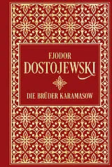 Fester Einband Die Brüder Karamasow von Fjodor M. Dostojewski