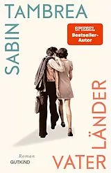 Kartonierter Einband Vaterländer von Sabin Tambrea