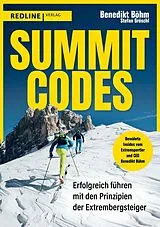 Fester Einband Summit Codes von Benedikt Böhm, Stefan Gröschl