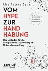 Kartonierter Einband Vom Hype zur Handhabung von Lisa Catena Gyger