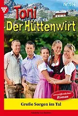 E-Book (epub) Große Sorgen im Tal von Friederike von Buchner