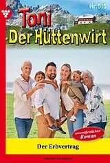 E-Book (epub) Der Erbvertrag von Friederike von Buchner