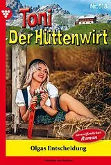 E-Book (epub) Olgas Entscheidung von Friederike von Buchner