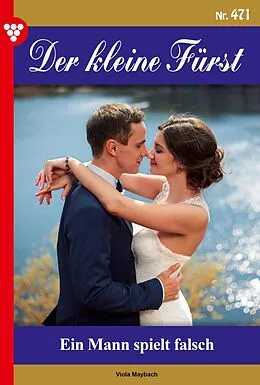 E-Book (epub) Ein Mann spielt falsch von Viola Maybach