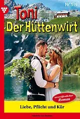 E-Book (epub) Liebe, Pflicht und Kür von Friederike von Buchner