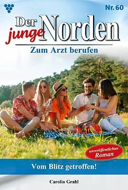 E-Book (epub) Vom Blitz getroffen! von Carolin Grahl