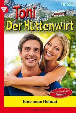 E-Book (epub) Eine neue Heimat von Friederike von Buchner