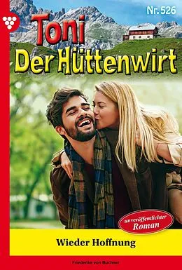 E-Book (epub) Wieder Hoffnung von Friederike von Buchner