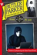 E-Book (epub) Parkers Luftsprung mit dem Staatsfeind von Günter Dönges