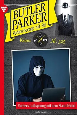 E-Book (epub) Parkers Luftsprung mit dem Staatsfeind von Günter Dönges