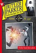 E-Book (epub) Parker haut den Lukas von Günter Dönges