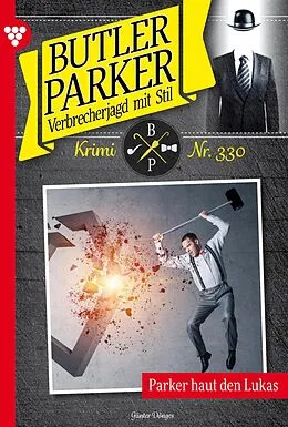 E-Book (epub) Parker haut den Lukas von Günter Dönges