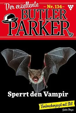 E-Book (epub) Sperrt den Vampir von Günter Dönges
