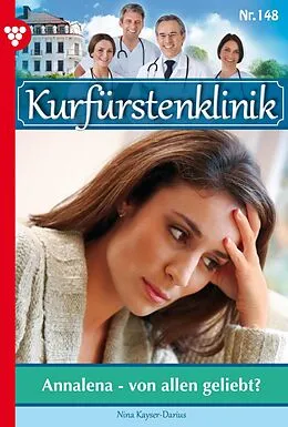 E-Book (epub) Annalena  von allen geliebt? von Nina Kayser-Darius
