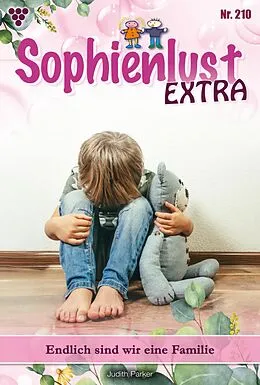 E-Book (epub) Endlich sind wir eine Familie von Judith Parker
