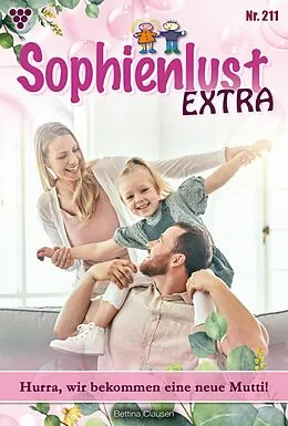E-Book (epub) Hurra, wir bekommen eine neue Mutti! von Bettina Clausen