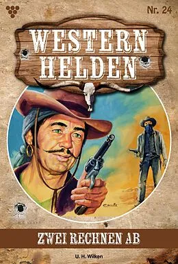 E-Book (epub) Zwei rechnen ab von U.H. Wilken