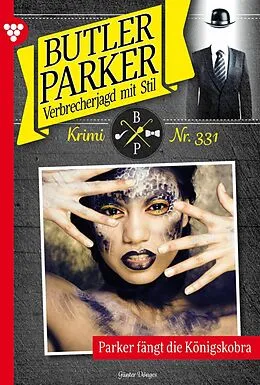 E-Book (epub) Parker fängt die Königskobra von Günter Dönges