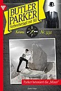 E-Book (epub) Parker betoniert die 'Mixer' von Günter Dönges