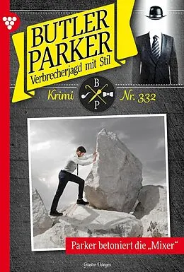 E-Book (epub) Parker betoniert die 'Mixer' von Günter Dönges