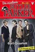 E-Book (epub) Girl-Quartett von Günter Dönges