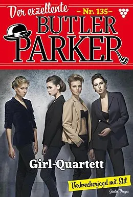 E-Book (epub) Girl-Quartett von Günter Dönges