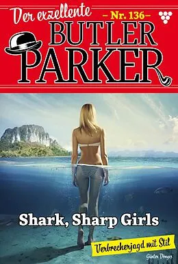 E-Book (epub) Shark, Sharp Girls von Günter Dönges