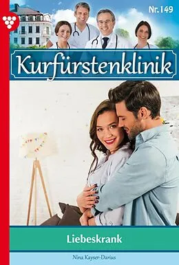 E-Book (epub) Liebeskrank von Nina Kayser-Darius