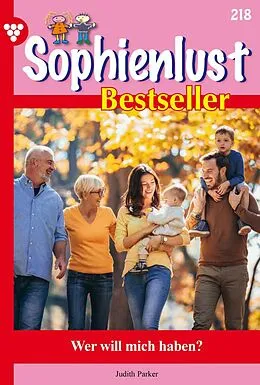 E-Book (epub) Wer will mich haben? von Judith Parker