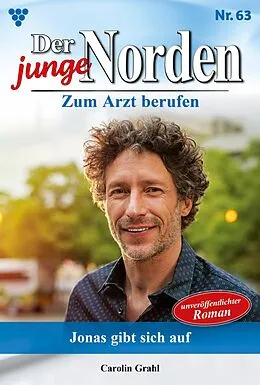 E-Book (epub) Jonas gibt sich auf von Carolin Grahl