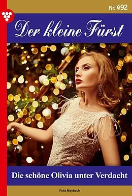 E-Book (epub) Die schöne Olivia unter Verdacht von Viola Maybach