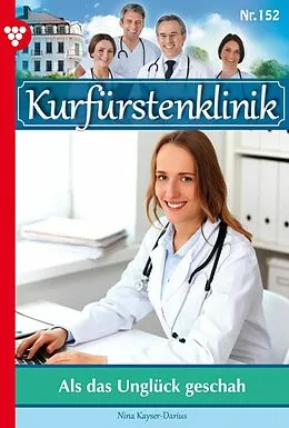 E-Book (epub) Als das Unglück geschah von Nina Kayser-Darius