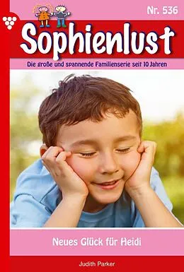 E-Book (epub) Neues Glück für Heidi von Judith Parker