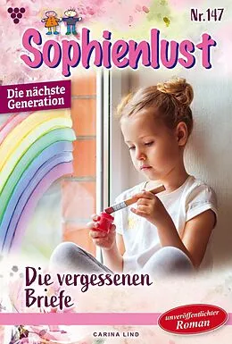 E-Book (epub) Die vergessenen Briefe von Carina Lind