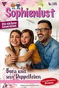 E-Book (epub) Boris und sein Doppelleben von Anna Sonngarten