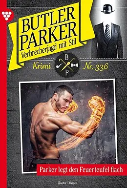 E-Book (epub) Parker legt den Feuerteufel flach von Günter Dönges