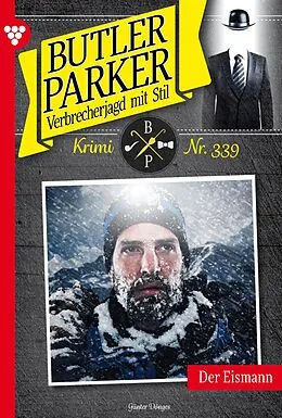 E-Book (epub) Der Eismann von Günter Dönges