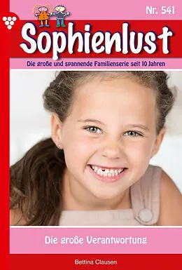 E-Book (epub) Die große Verantwortung von Bettina Clausen