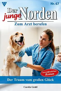 E-Book (epub) Der Traum vom großen Glück von Carolin Grahl