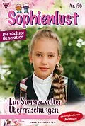 E-Book (epub) Ein Sommer voller Überraschungen von Anna Sonngarten
