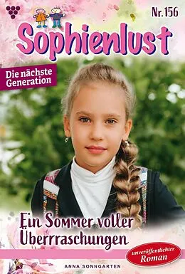 E-Book (epub) Ein Sommer voller Überraschungen von Anna Sonngarten